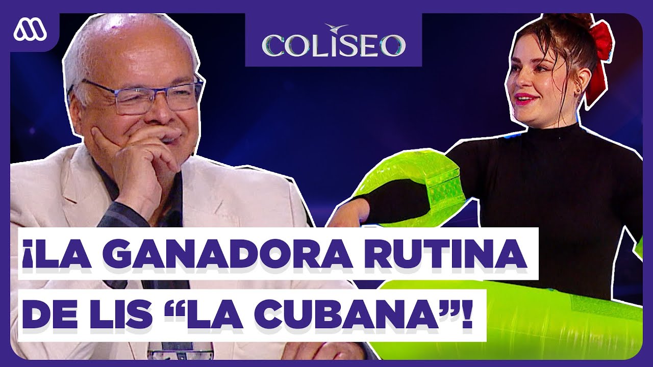 ¡DIRECTO A SEMIFINALES!: Así fue la RUTINA COMPLETA de Lis 