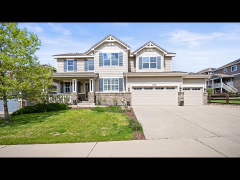 2090 Bellavista St, Castle Rock, CO home video tour