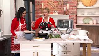 Temp-tations 2-Quart Batter Bowl on QVC