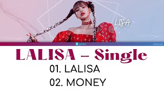 [FULL LYRICS] LISA  - LALISA    MONEY [LALISA - Single]