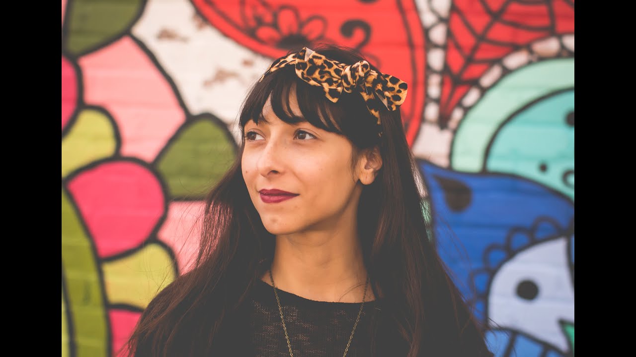 How to Style a Top Knot