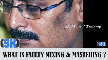 FAULTY MIXING AND MASTERING | NUENDO ADVANCE TUTORIAL IN HINDI | KALLOL BHATTACHARYA