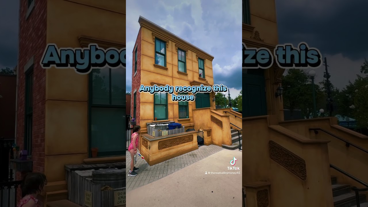That house from your childhood #nostalgia #vibes by The Ballin JMoney