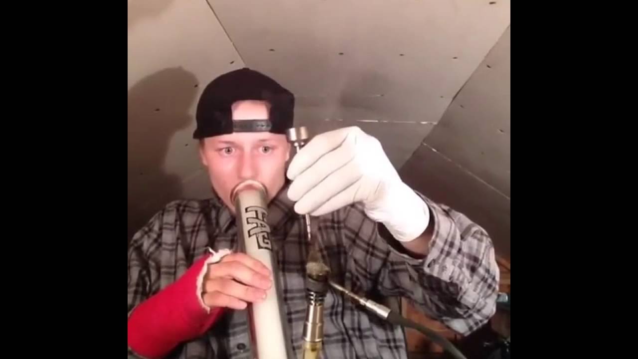 Crazy People take Crazy Dabs ♥ - 710Girls -