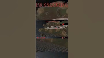 skill issue, but that ricochet in the end though! #warthunder