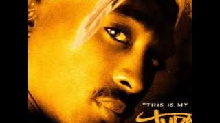2Pac - Starin' Through my Rear View (HQ)