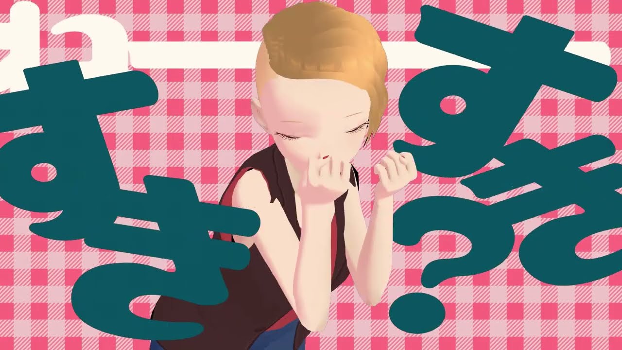 【Cherry VCV-C】Cherry Pop (PV Ver.)【UTAU Cover】