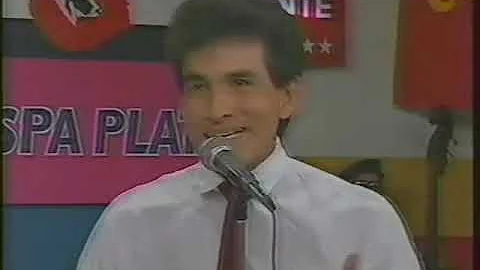 Hernan Vidaurre imita a Roberto Zegarra
