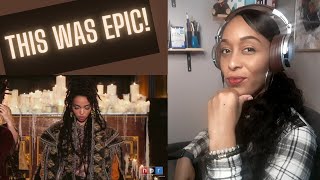 FKA Twigs - Tiny Desk Concert | Reaction (Watch-A-Long)