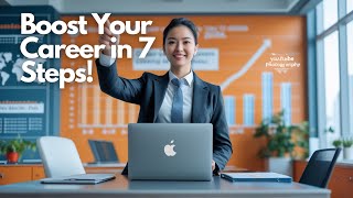7 Strategic Steps to Boost Your Career!