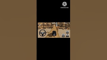 Mountain climb 4×4 car drive #shortvideo LEVEL 4th