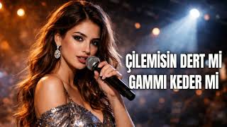 Çi̇le Mi̇si̇n Dert Mi̇ Gam Mi Kedermi̇ - Emrah Cover