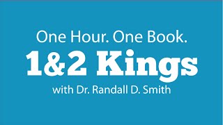 One Hour. One Book: Kings