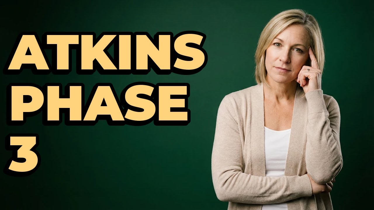 What Are The Rules For Atkins Phase 3 Pre-Maintenance?