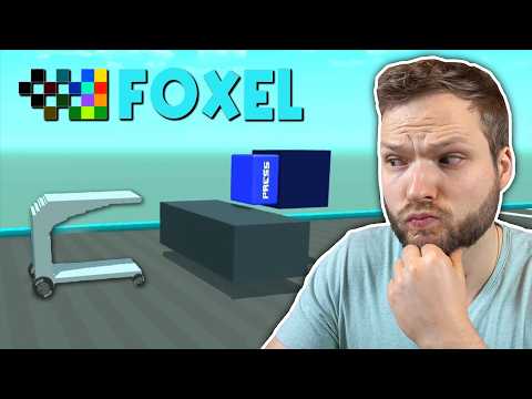 This Game Turns Car Building Into a Puzzle — Foxel