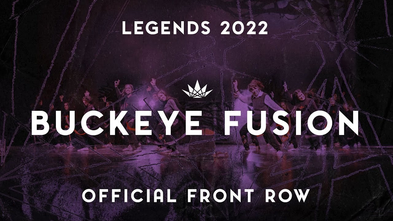 Buckeye Fusion | 2022 LEGENDS | [Front Row @Parth Productions]