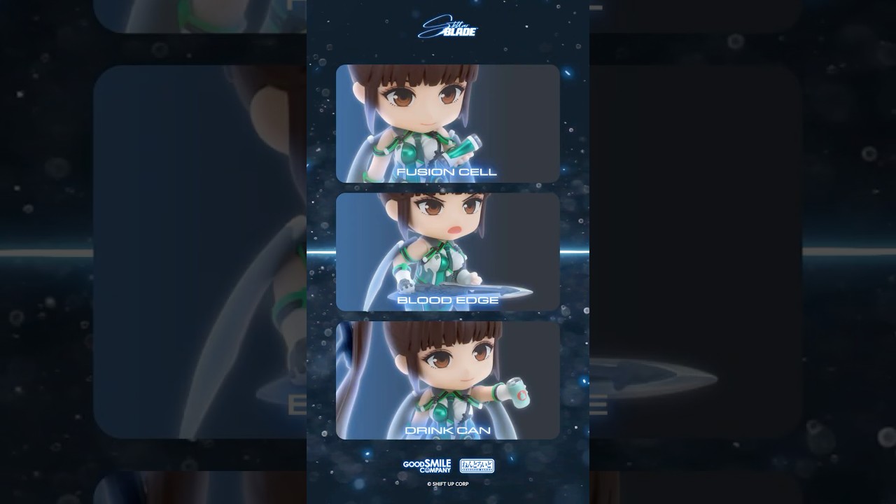 Nendoroid EVE from Stellar Blade | Preorder Now! | Good Smile