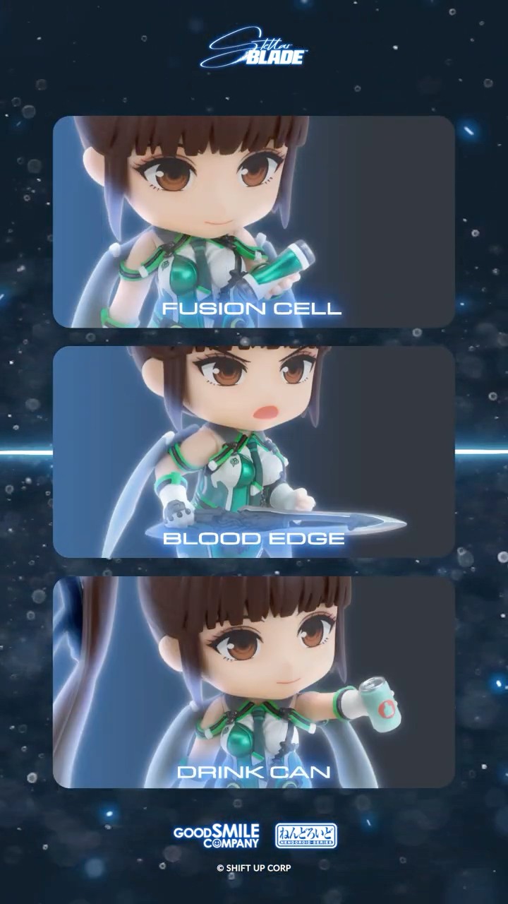 Nendoroid EVE from Stellar Blade | Preorder Now! | Good Smile