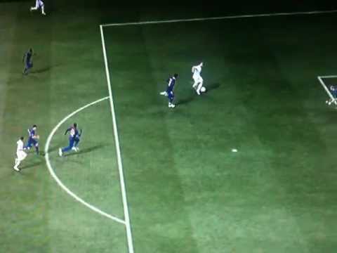 Benzema FAKE RABONA Goal in FIFA ULTIMATE GAME