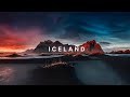 Iceland  dji mavic 3  sony a7iv  cinematic travel