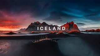 ICELAND  DJI Mavic 3 & Sony A7IV | Cinematic Travel Video