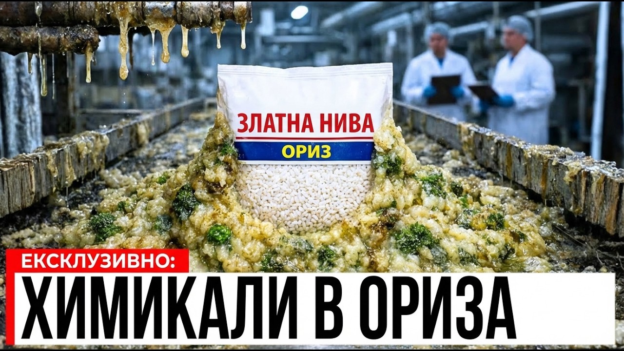 8 Български Марки Ориз, Които Трябва Да Избягвате