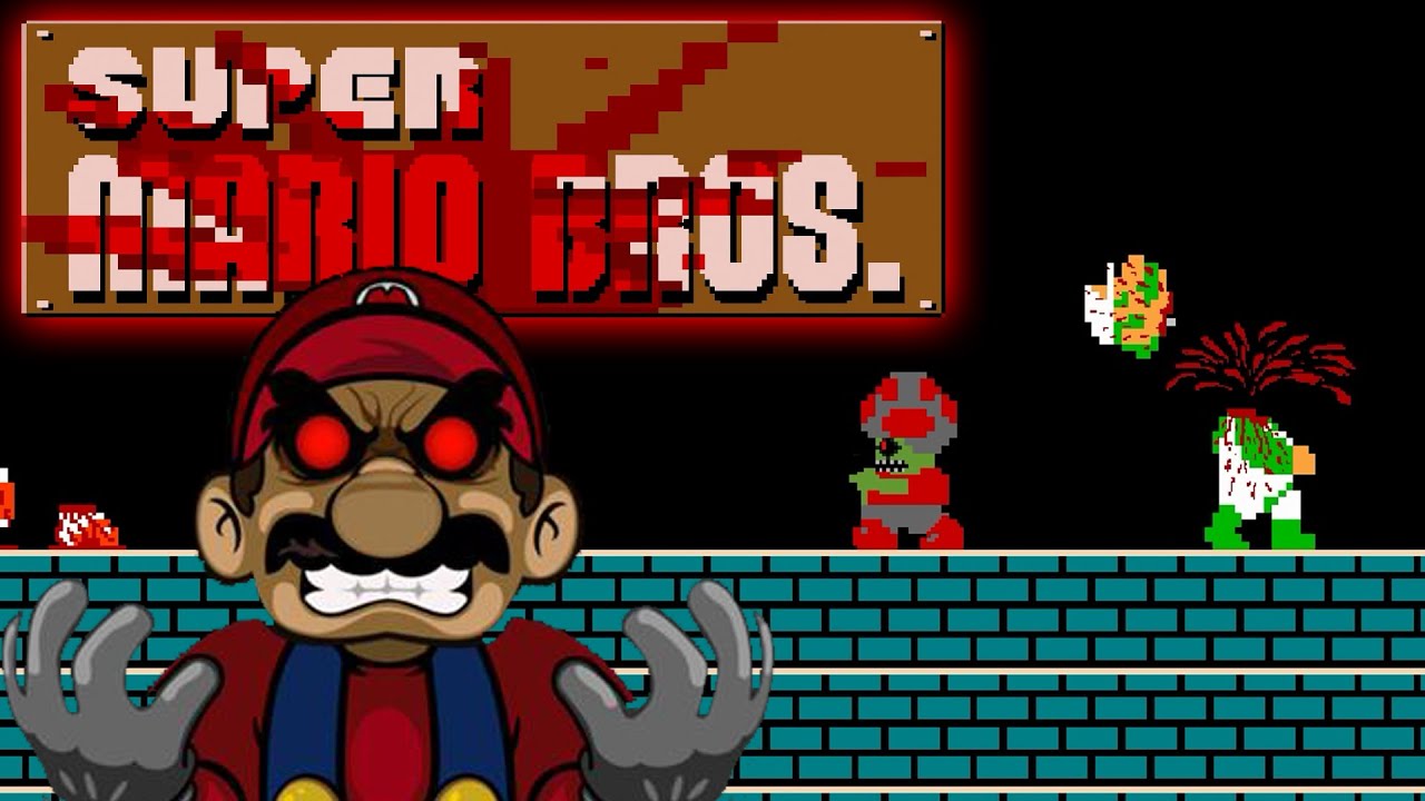 super mario exe download