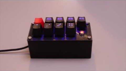 DIY Shortcut Buttons with an Arduino