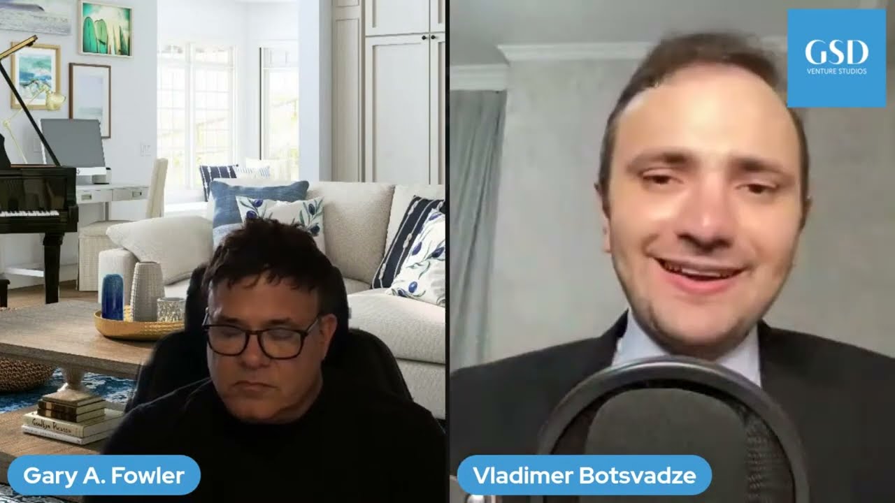 #GSDInspirationalPerson