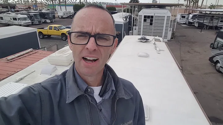 Is a RV Flex Armor Roof a good choice for Winnebago?