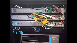 LXD Profiles