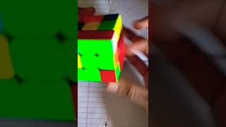 F2L Rubik Cube Advance Method Trick #shorts