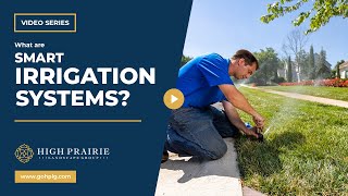 What Are Smart Irrigation Systems | Kansas City Sprinkler Systems