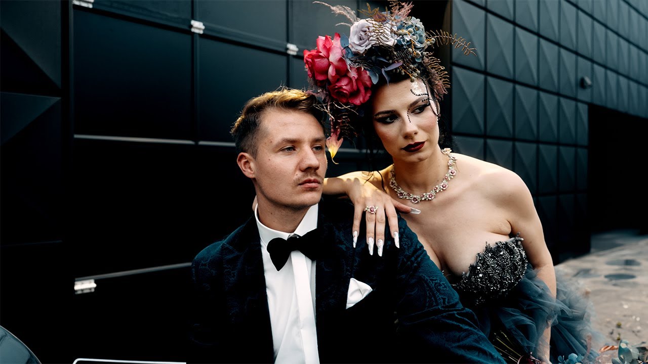 The Most Glamorous Wedding — Cinematic Wedding Film Luzern