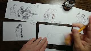 Miaj Desegnoj de Landa Kongreso – Filmo por La Usona Bona Film-Festivalo