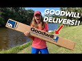 Buying GOLF CLUBS From SHOPGOODWILL.COM!! (Goodwill Delivers!!)