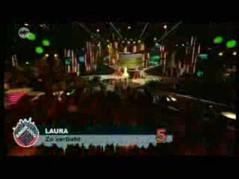 Laura Omloop - Zo Verliefd (Yodelo) (Junior Euroso...