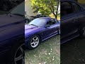 My first project car! With big plans!