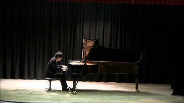 Theme and Variations in C-Sharp Minor, Op.73 - Gabriel Fauré (1845-1924)