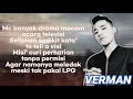 Verman ft freeman  teriak prodbylampunghiphop official lyrics