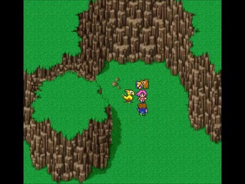 sfc ファイナルファンタジーⅤ　part 1～風の神殿～