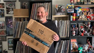 EPIC VCLT from The Flipside Vinyl Community with JC! (Including a grail)
