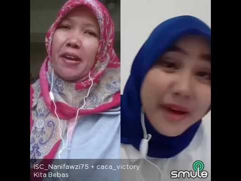 Sobat ikang fawzi.... Kita, bebas.. (nanny fawzi \u0026, cacha)