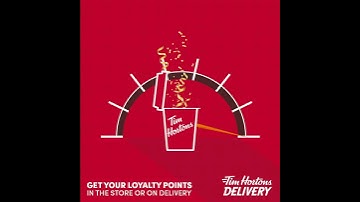 Tim Hortons App