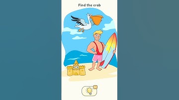 Dop 2 level 124 find the crab #dop2 #gaming #viralvideo #shortsfeed #shorts
