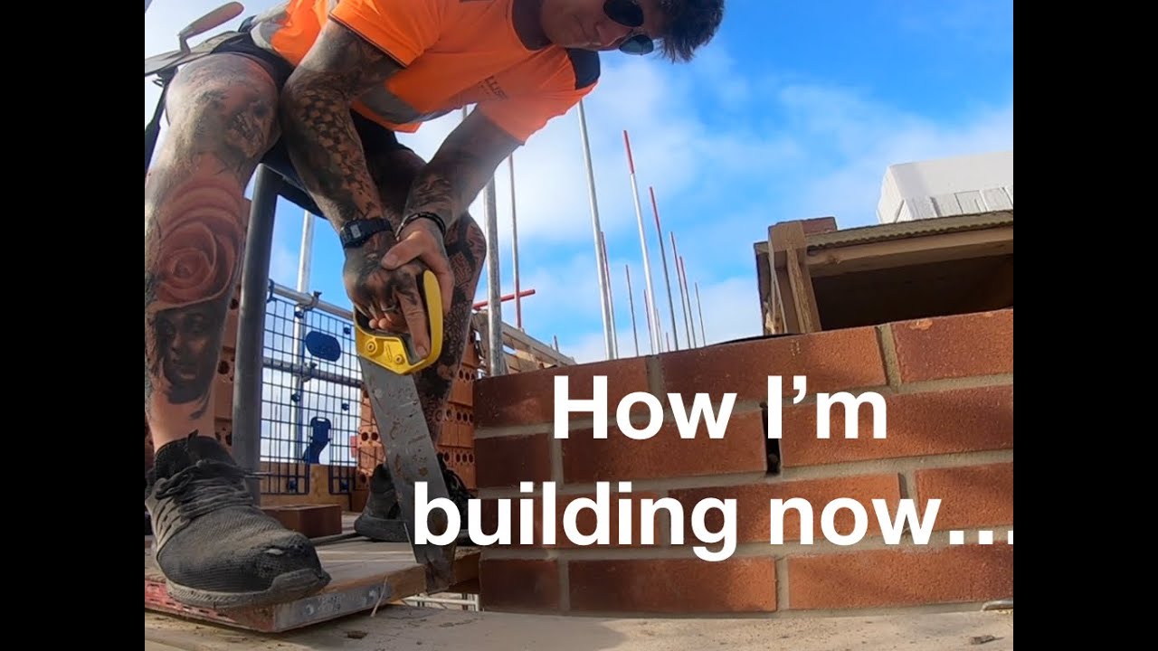 My new way of building a house (Part 2)