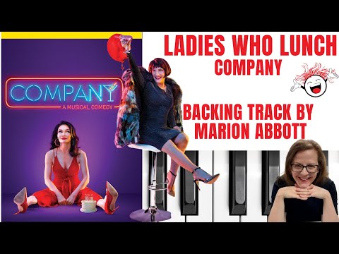 Ladies Who Lunch Company Accompaniment C Ladies Who Lunch Company Accompaniment C