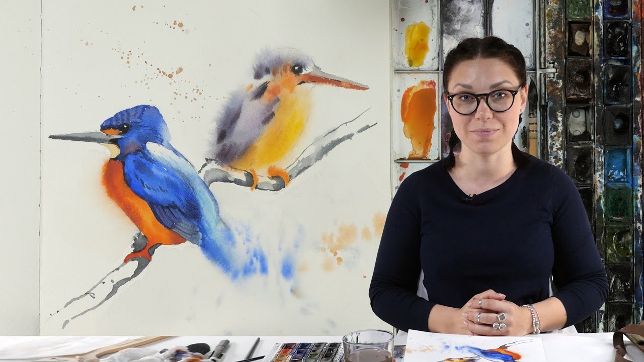 Дарья куцаева картины