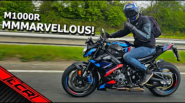 BMW M1000R | The Ultimate RIDING Machine??