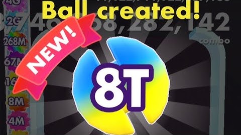 Bounce merge gameplay part 13 🤠playing infinite tiktok